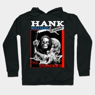 Hank Williams Hoodie